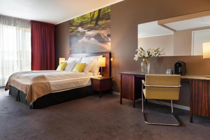 Quality Hotel Grand Kongsberg Стая снимка