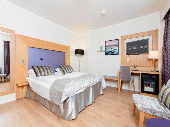Quality Hotel Grand Kongsberg Стая снимка