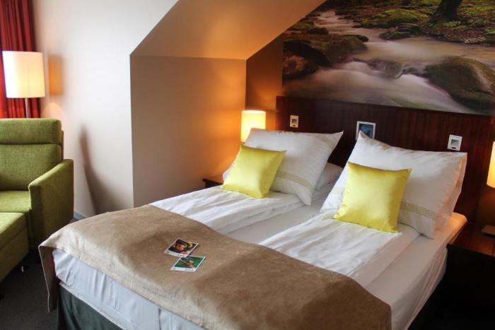 Quality Hotel Grand Kongsberg Стая снимка