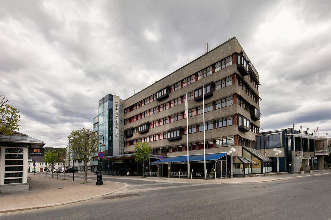 Quality Hotel Grand Kongsberg Екстериор снимка