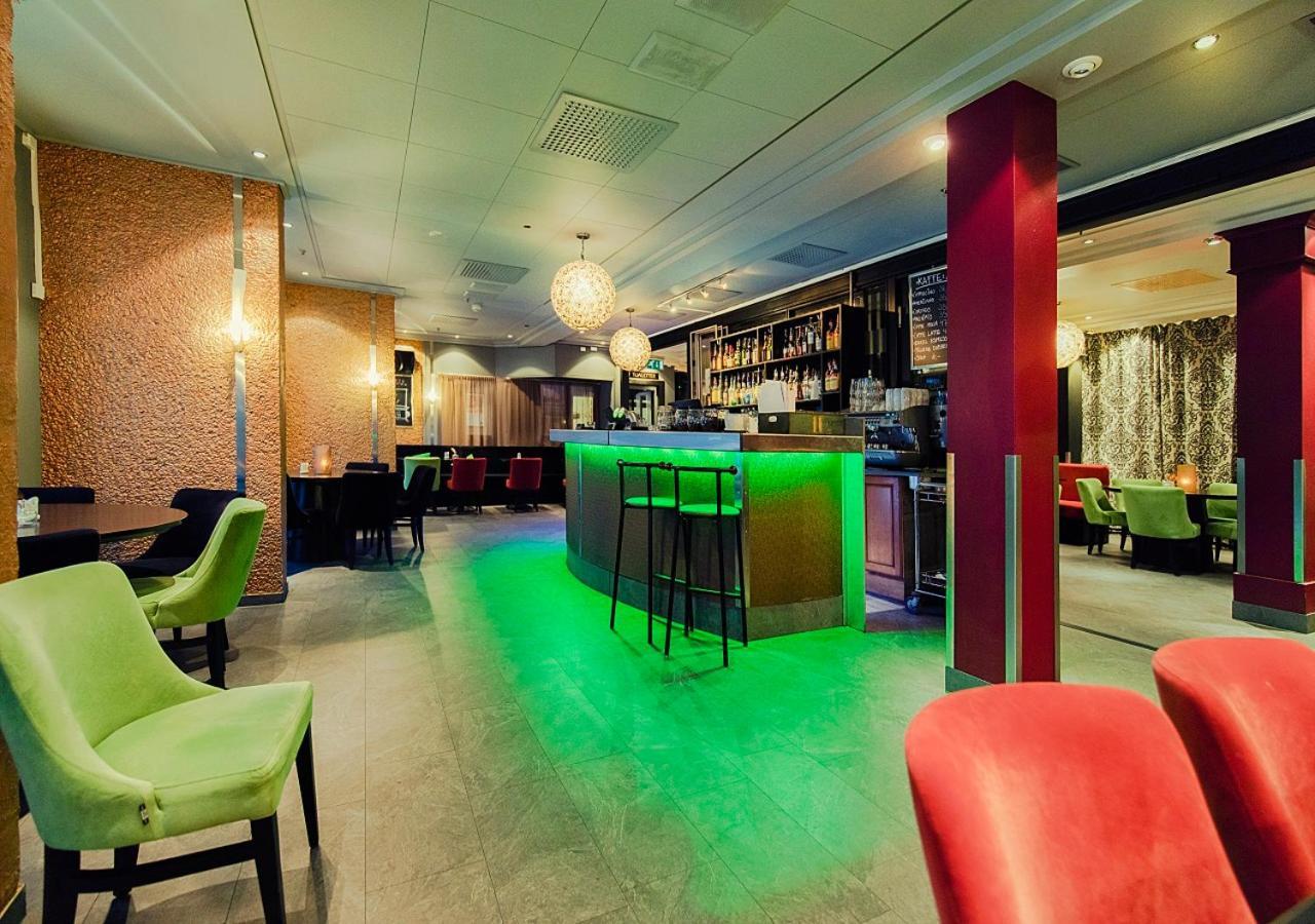 Quality Hotel Grand Kongsberg Екстериор снимка