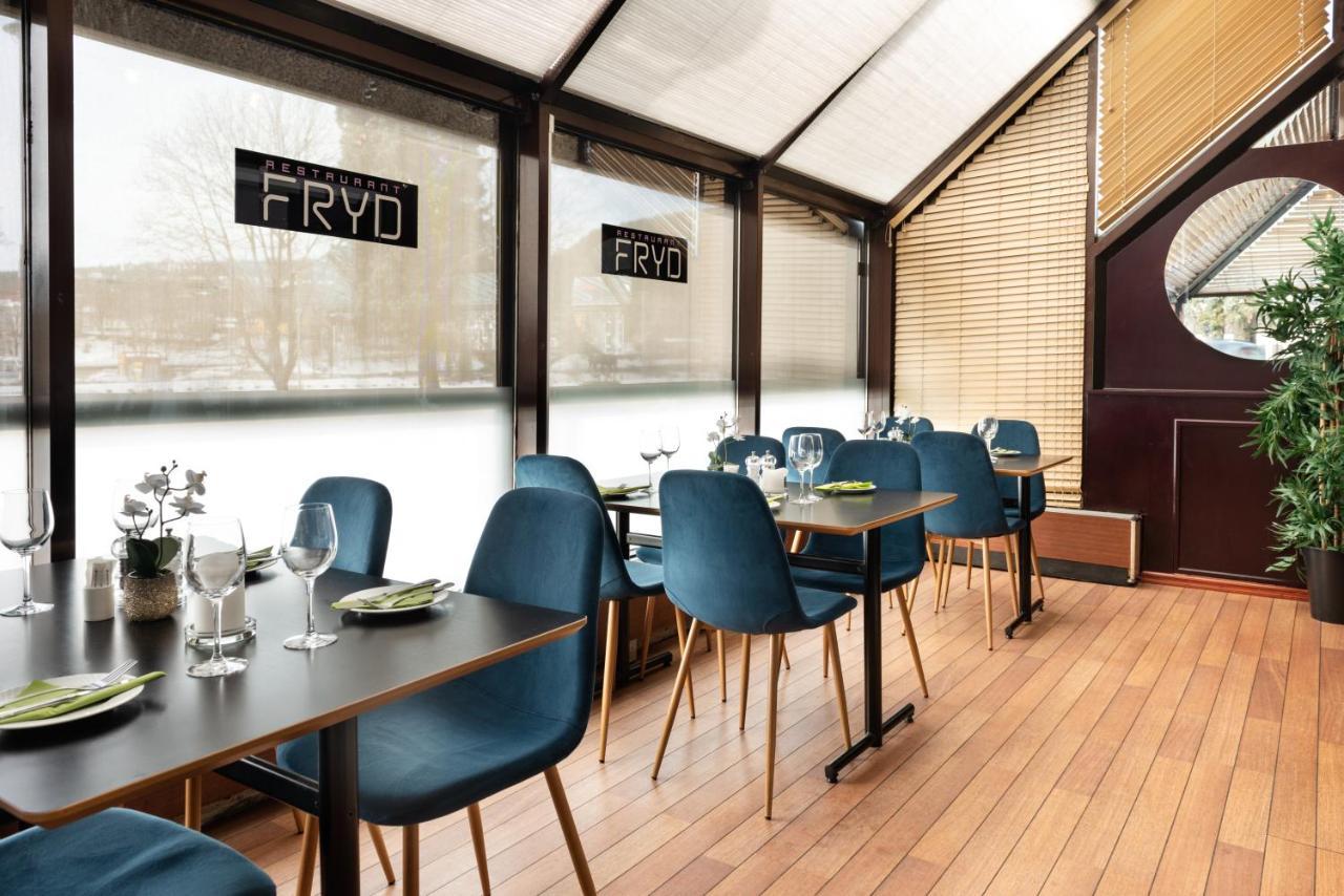Quality Hotel Grand Kongsberg Екстериор снимка