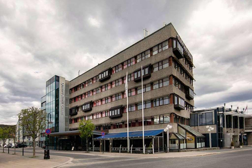 Quality Hotel Grand Kongsberg Екстериор снимка