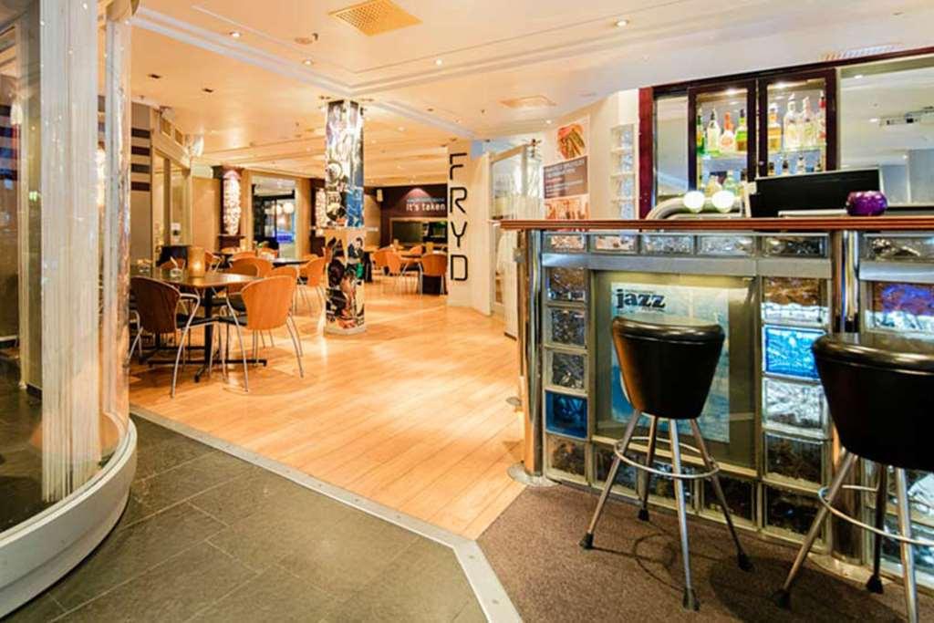 Quality Hotel Grand Kongsberg Ресторант снимка