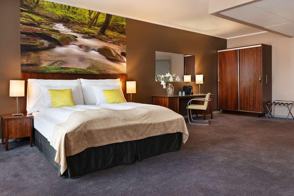 Quality Hotel Grand Kongsberg Стая снимка