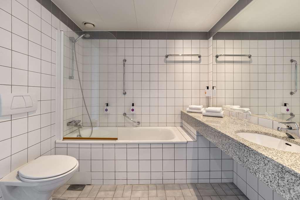 Quality Hotel Grand Kongsberg Стая снимка