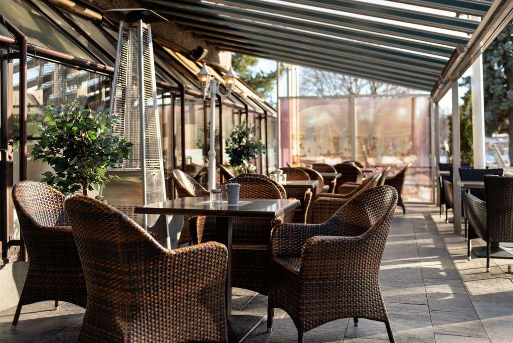 Quality Hotel Grand Kongsberg Съоръжения снимка
