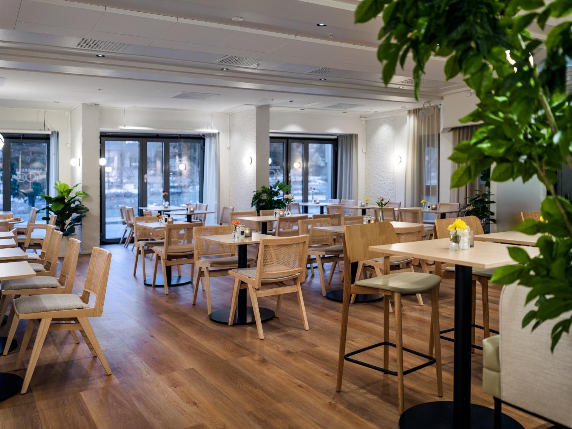 Quality Hotel Grand Kongsberg Екстериор снимка