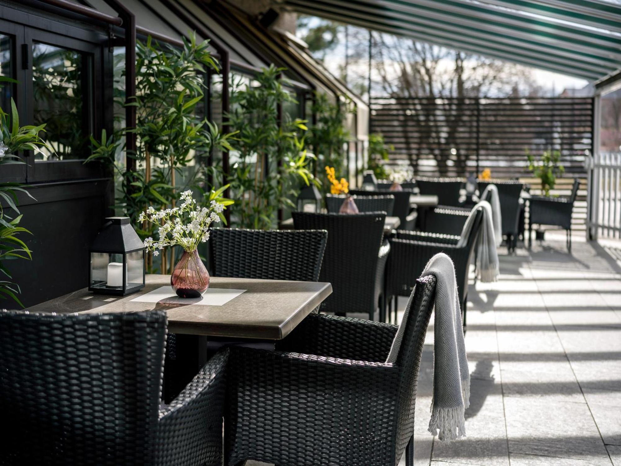 Quality Hotel Grand Kongsberg Екстериор снимка
