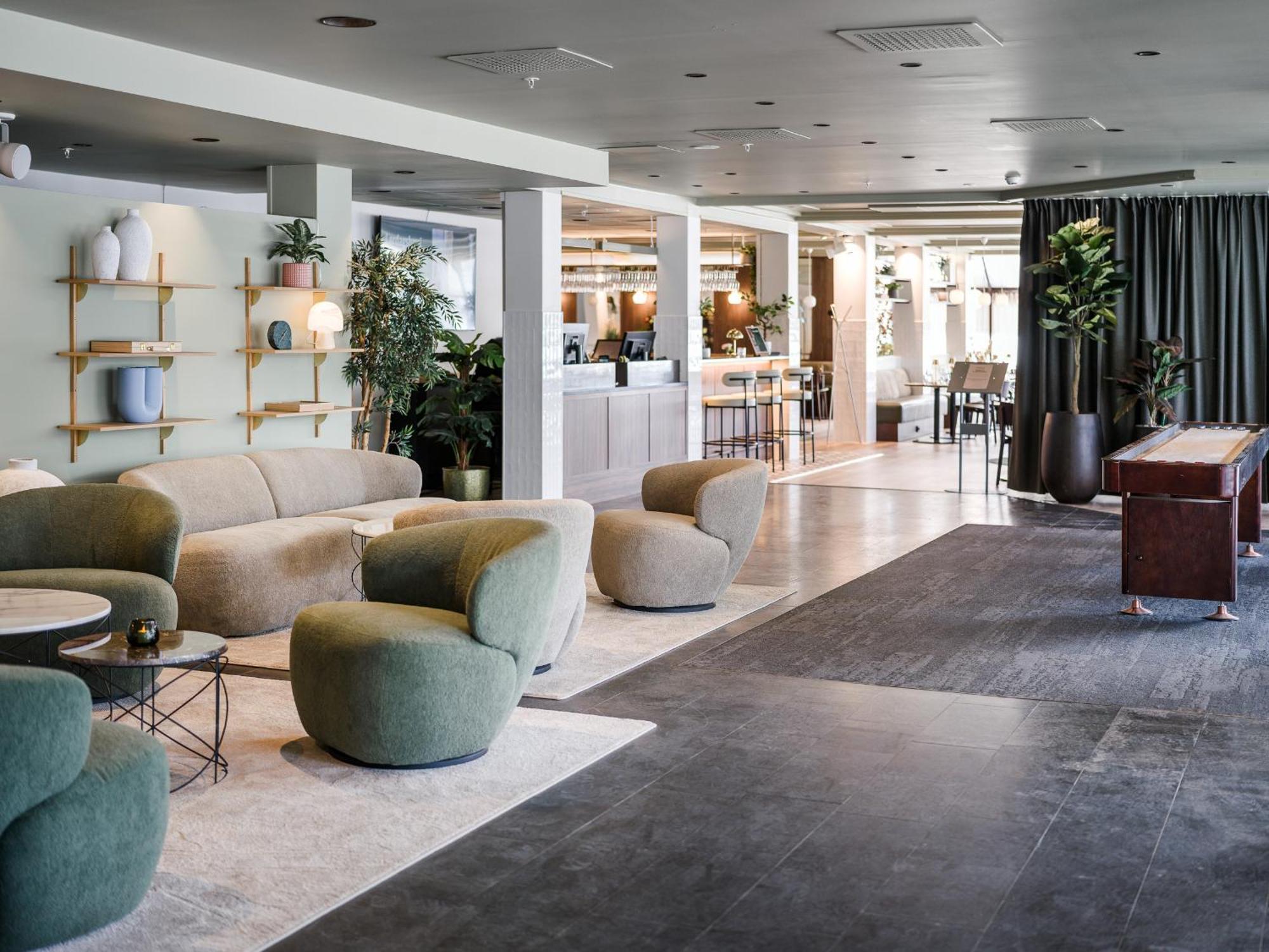 Quality Hotel Grand Kongsberg Екстериор снимка