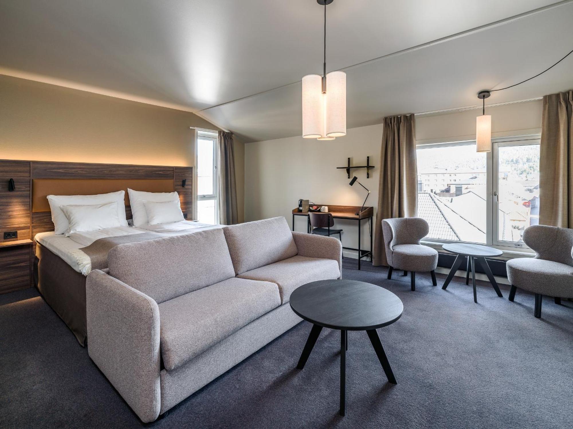 Quality Hotel Grand Kongsberg Екстериор снимка
