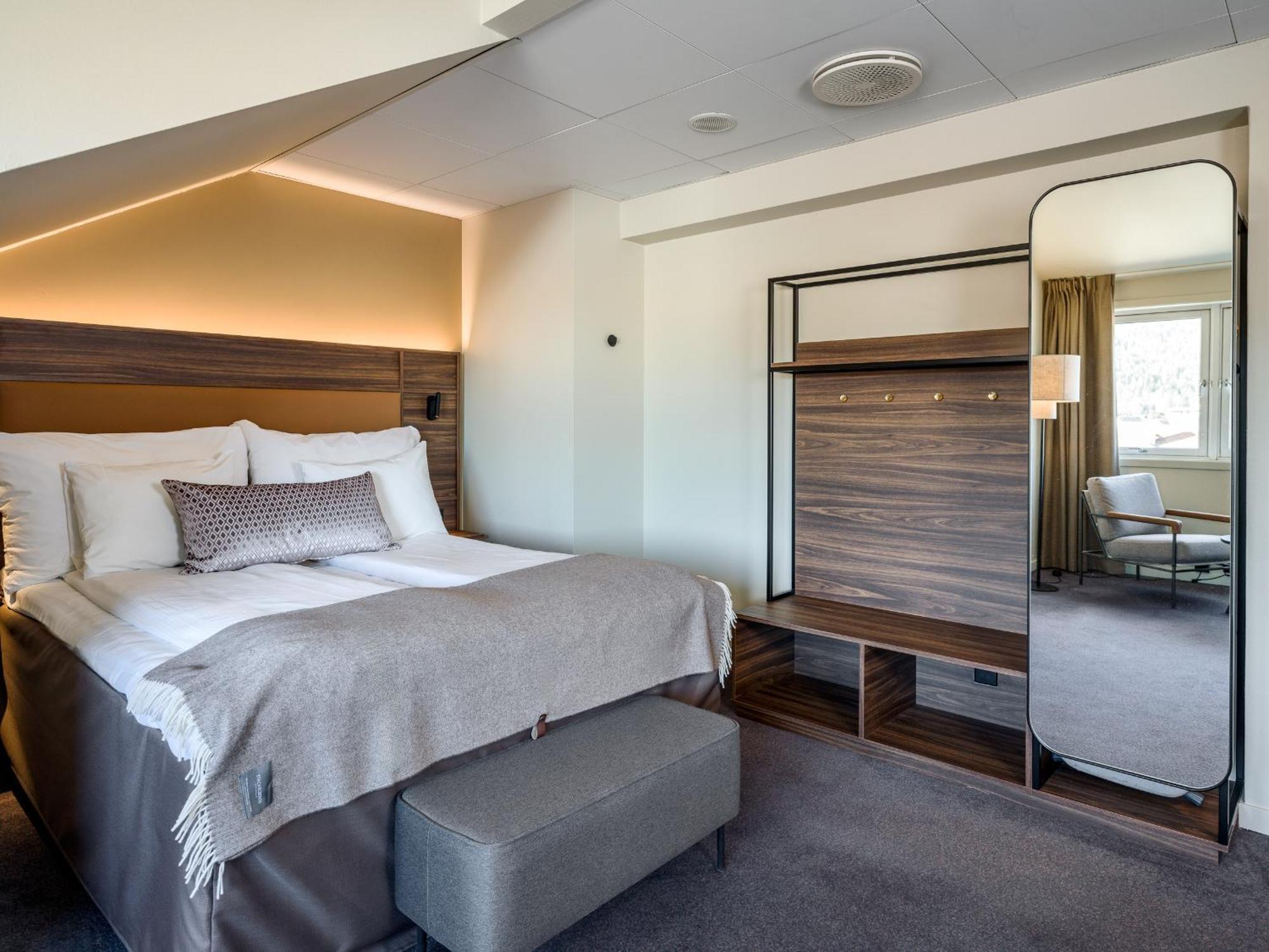 Quality Hotel Grand Kongsberg Екстериор снимка